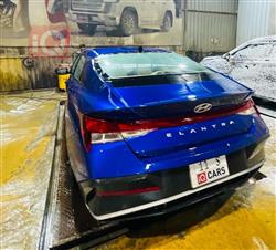 هیۆندای ئەلەنترا